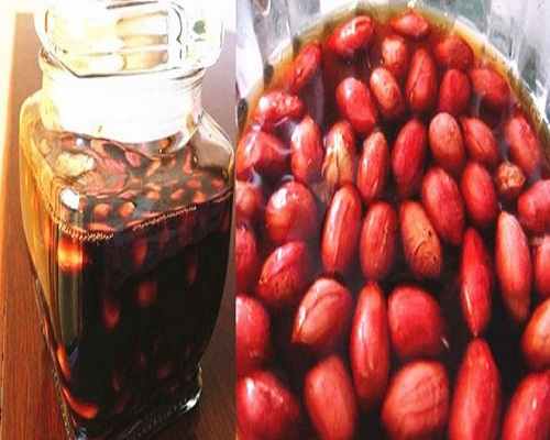 lạc ngâm giấm lạc ngâm giấm