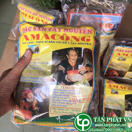 Cung cấp sỉ lẻ thang thuốc amakong tại Sơn La hỗ trợ sinh lý