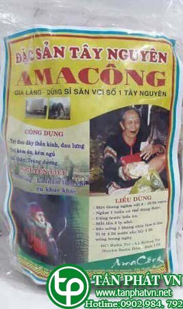 Địa chỉ mua bán thang thuốc amakong tại Đắk Lắk uy tín